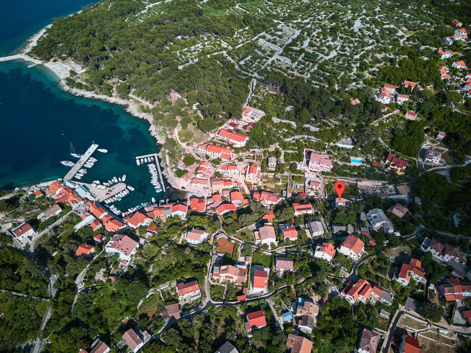 Holiday Home Villa Esperanca Veli Lošinj Exterior foto